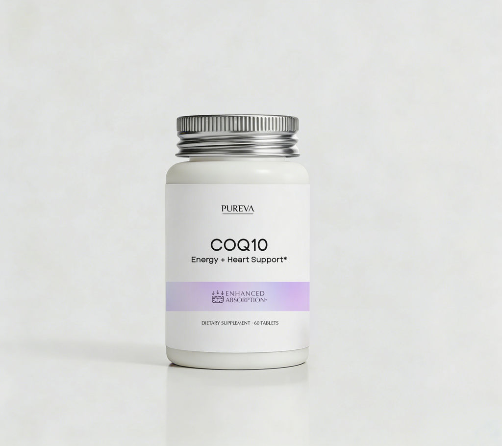 Pureva CoQ10
